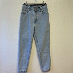 Vintage Levi Jeans Denim